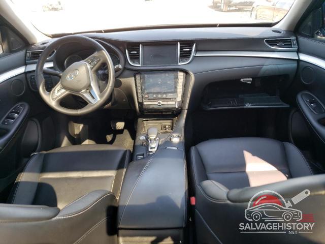 3PCAJ5M39KF133539 2019 INFINITI QX50 photo no. 8