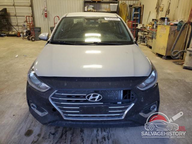 3KPC24A6XLE099908 2020 HYUNDAI ACCENT photo no. 5