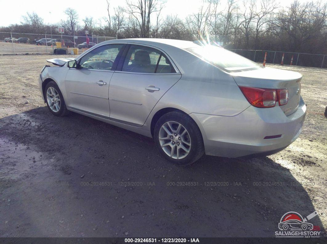 1G11C5SA9GF148257 2016 CHEVROLET MALIBU LIMITED photo no. 3