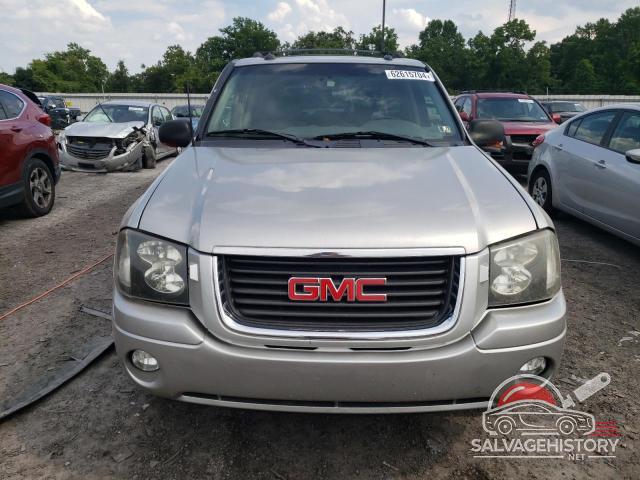 1GKDT13S342180746 2004 GMC ENVOY photo no. 5
