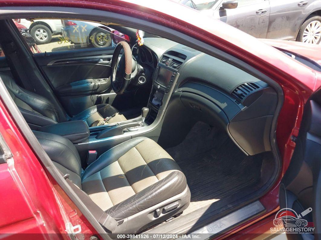 19UUA76598A021754 2008 ACURA TL photo no. 5