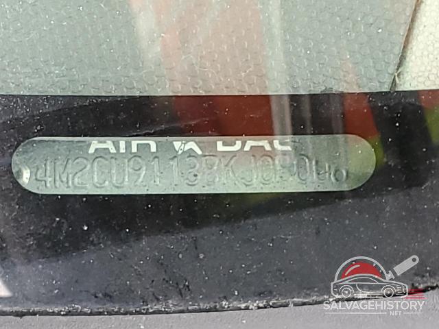 4M2CU91138KJ08006 2008 MERCURY MARINER photo no. 13