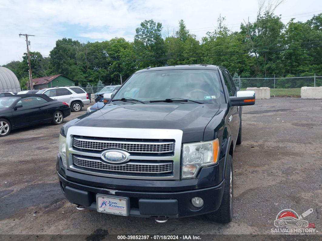 1FTPW14V39FA82146 2009 FORD F-150 photo no. 6