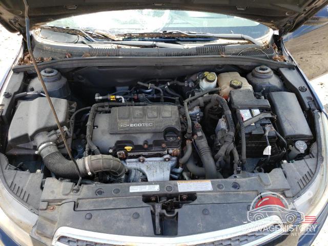 1G1PC5SB6E7185048 2014 CHEVROLET CRUZE photo no. 11