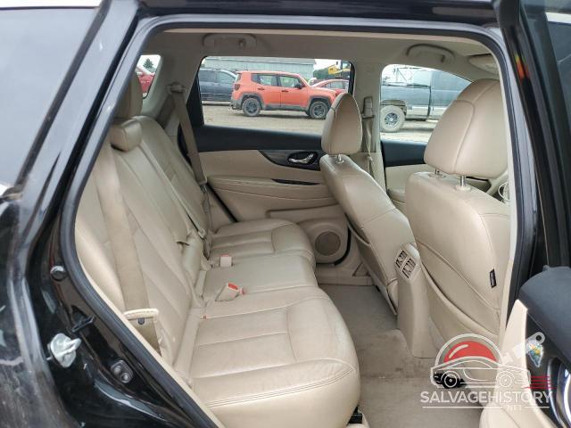 5N1AT2MV6FC869427 2015 NISSAN ROGUE photo no. 11