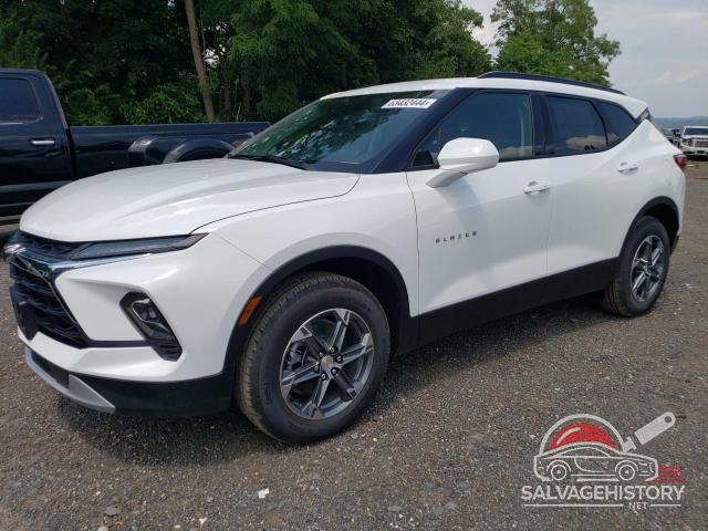 3GNKBHR40RS183372 2024 CHEVROLET BLAZER photo no. 24