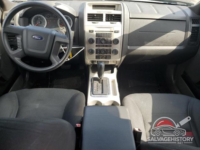 1FMCU93178KD74319 2008 FORD ESCAPE photo no. 8