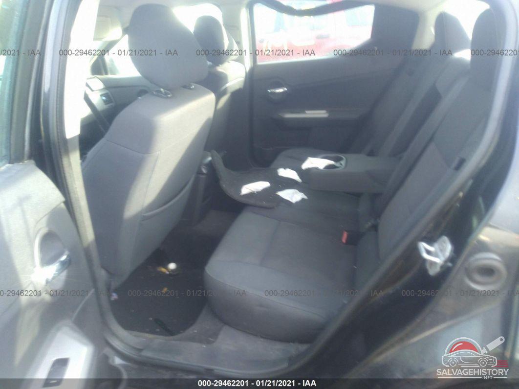 1B3LC56B89N514030 2009 DODGE AVENGER photo no. 8