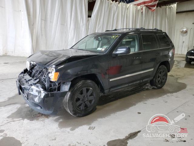 1J8HR58N48C129481 2008 JEEP GRAND CHER photo no. 1