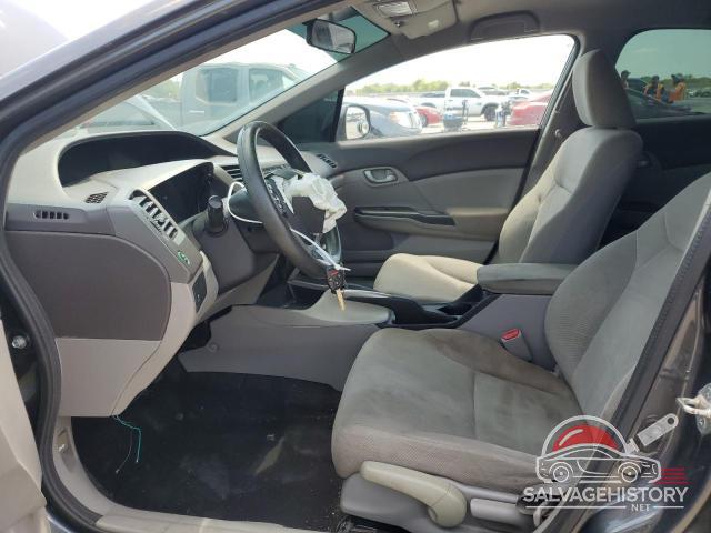 2HGFB2F5XCH563187 2012 HONDA CIVIC photo no. 7