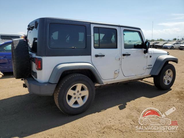 1J4BA3H1XBL629412 2011 JEEP WRANGLER photo no. 3