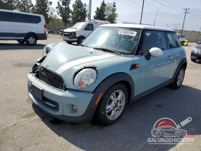 WMWSU3C53DT546511 2013 MINI COOPER photo no. 19