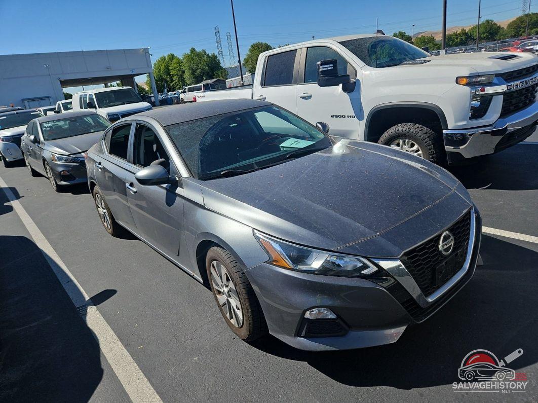 1N4BL4BV9LC149452 2020 NISSAN ALTIMA photo no. 8