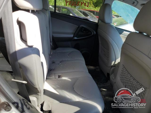 2T3DF4DVXCW183520 2012 TOYOTA RAV4 photo no. 11