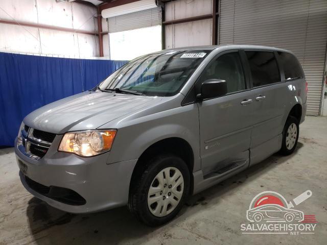 2C4RDGBGXFR568849 2015 DODGE CARAVAN photo no. 20