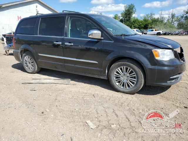 2C4RC1CGXER112556 2014 CHRYSLER MINIVAN photo no. 4