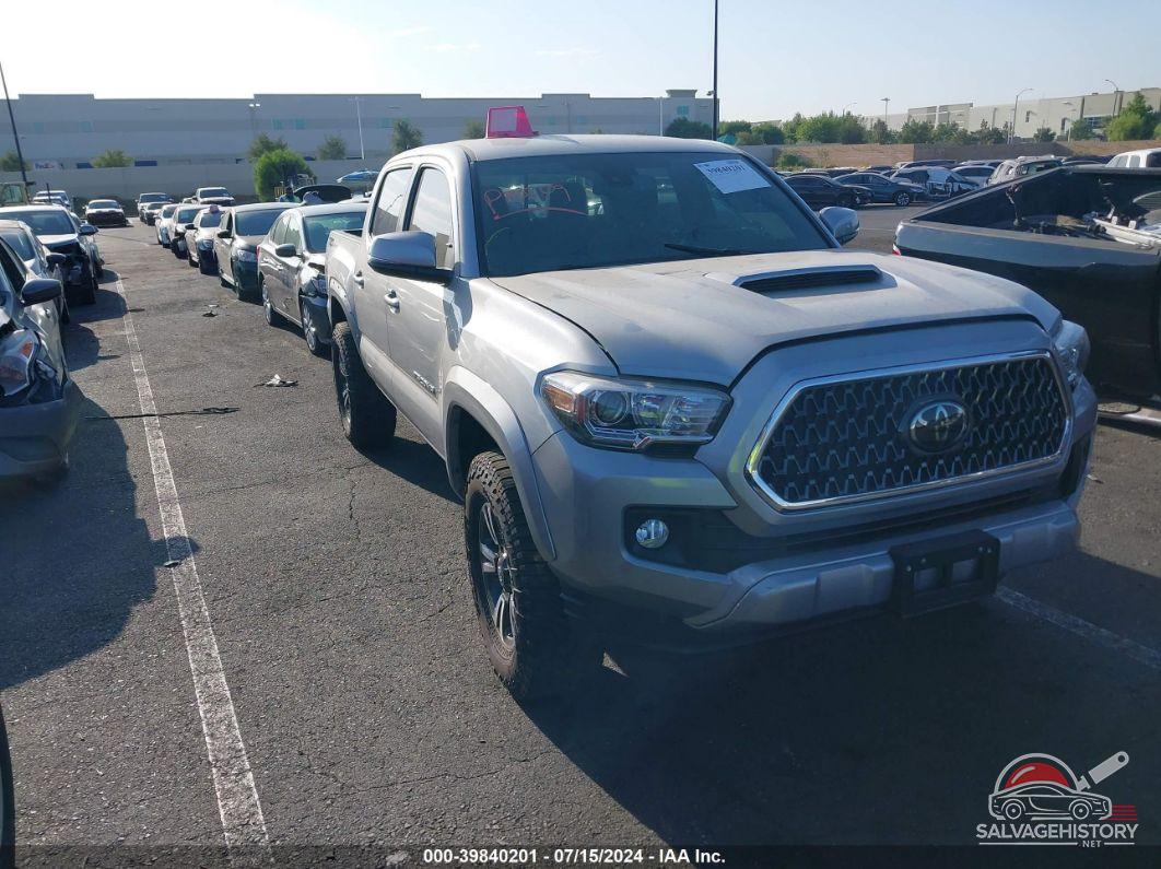 3TMAZ5CN9KM092112 2019 TOYOTA TACOMA photo no. 12