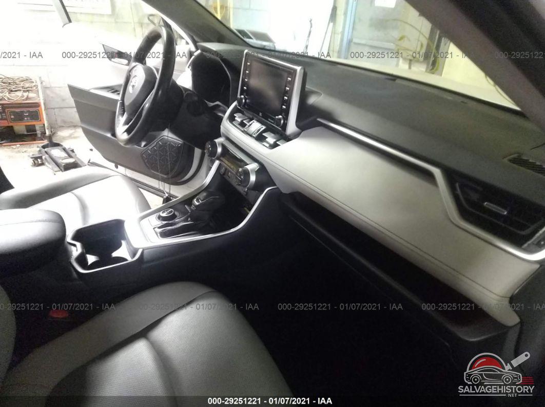 JTMDWRFV0KD003564 2019 TOYOTA RAV4 photo no. 5