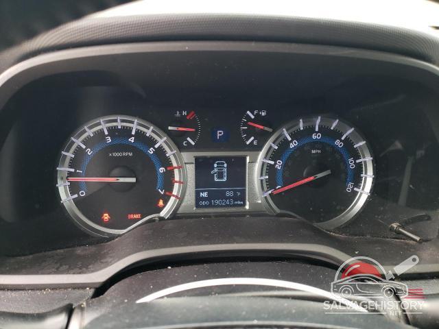JTEZU5JR5E5071741 2014 TOYOTA 4RUNNER photo no. 9