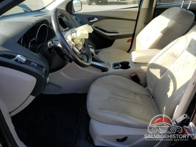 1FAHP3H28CL130672 2012 FORD FOCUS photo no. 7