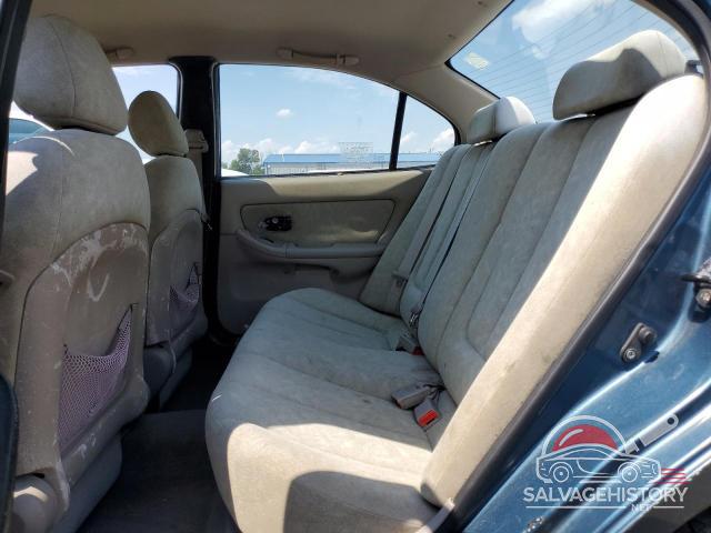 KMHDN45DX3U619073 2003 HYUNDAI ELANTRA photo no. 10