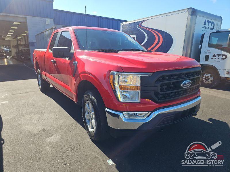 1FTFX1E8XNKE21410 2022 FORD F-150 photo no. 7
