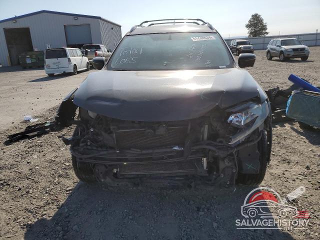 5N1AT2MV1GC763260 2016 NISSAN ROGUE photo no. 5
