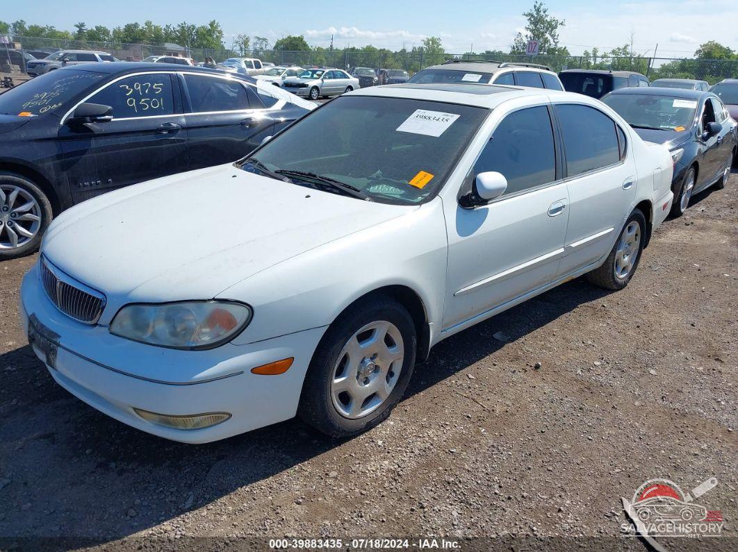 JNKCA31A81T018649 2001 INFINITI I30 photo no. 2