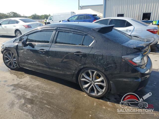 19XFB2F54EE201501 2014 HONDA CIVIC photo no. 2