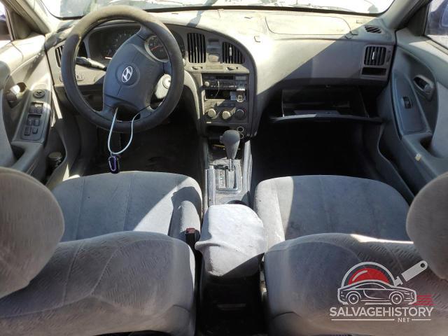 KMHDN46DX5U094470 2005 HYUNDAI ELANTRA photo no. 8
