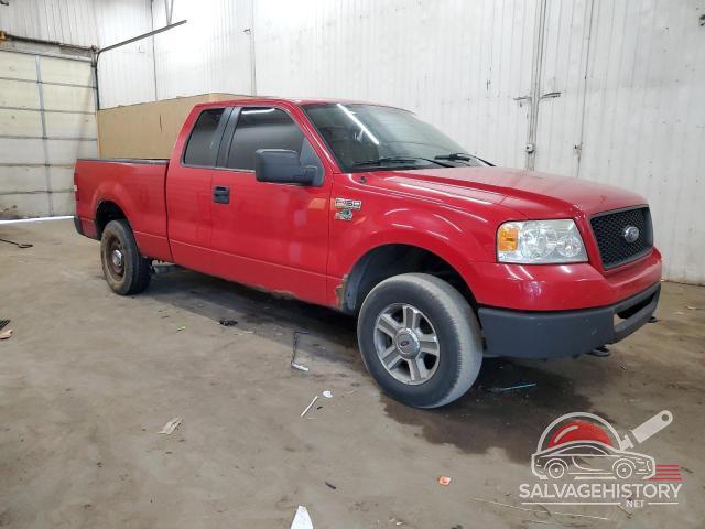 1FTPX14546NA03226 2006 FORD All Models photo no. 4