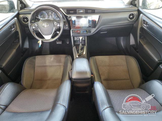 2T1BURHE6JC088450 2018 TOYOTA COROLLA photo no. 8