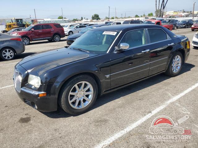 2C3KA63H36H518607 2006 CHRYSLER 300 photo no. 21