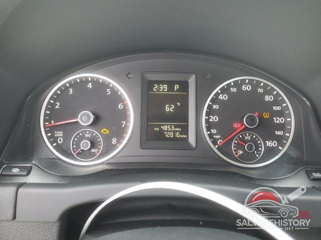 WVGBV7AX5AW523104 2010 VOLKSWAGEN TIGUAN photo no. 9