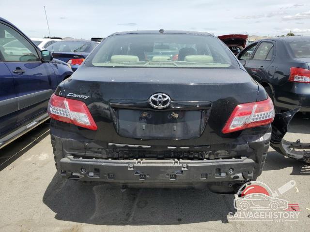 4T1BF3EK4AU030238 2010 TOYOTA CAMRY photo no. 6
