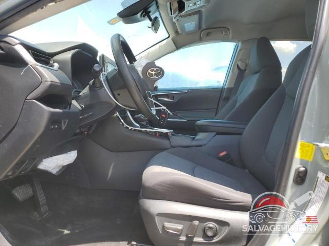 2T3P1RFV9LW102870 2020 TOYOTA RAV4 photo no. 7