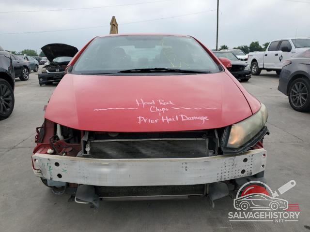 2HGFG3B5XDH532049 2013 HONDA CIVIC photo no. 5