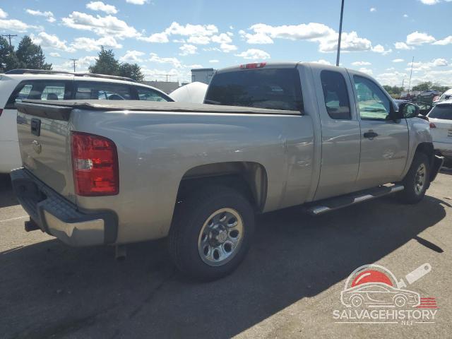1GCEC19C09Z142888 2009 CHEVROLET ALL Models photo no. 3