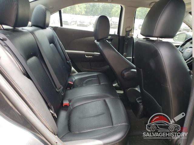 1G1JE5SH3D4139648 2013 CHEVROLET SONIC photo no. 10