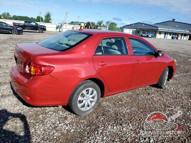 2T1BU4EEXAC473498 2010 TOYOTA COROLLA photo no. 3
