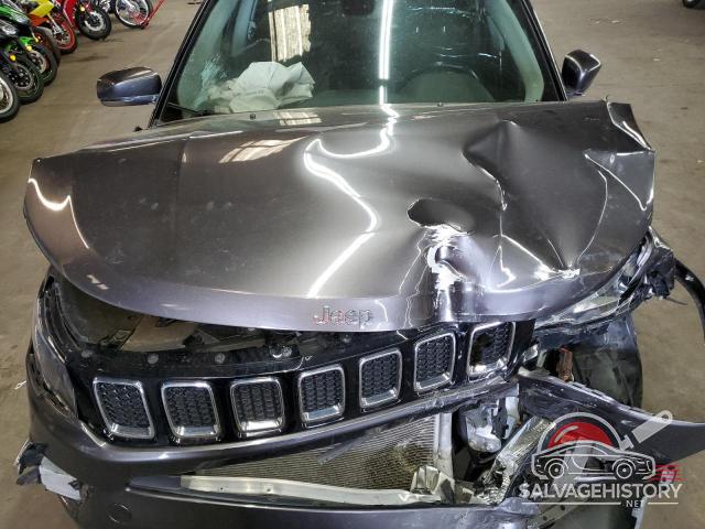 3C4NJCCB0LT211398 2020 JEEP COMPASS photo no. 11