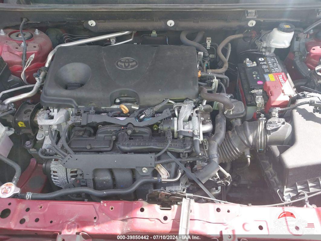 2T3H1RFV0LC060207 2020 TOYOTA RAV4 photo no. 10