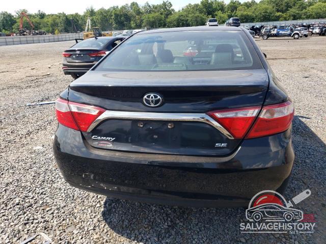 4T1BF1FK3GU118967 2016 TOYOTA CAMRY photo no. 6