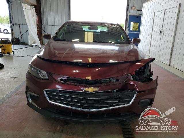 1G1ZE5ST9GF226308 2016 CHEVROLET MALIBU photo no. 5