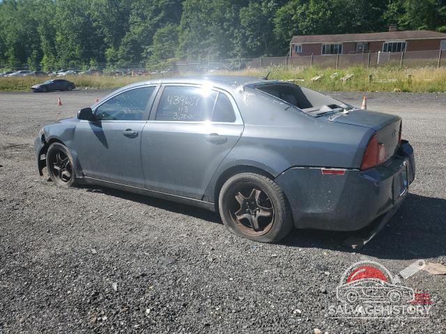 1G1ZG57B694209815 2009 CHEVROLET MALIBU photo no. 2