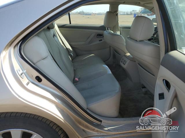 JTNBB46K373012330 2007 TOYOTA CAMRY photo no. 10