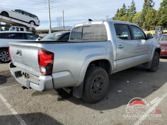 3TMCZ5AN1NM508945 2022 TOYOTA TACOMA photo no. 3