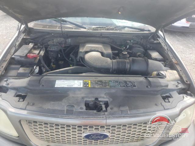 1FTRW08LX3KD12954 2003 FORD F-150 photo no. 11