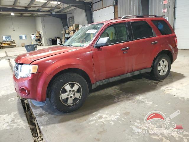 1FMCU03G89KA45758 2009 FORD ESCAPE photo no. 10