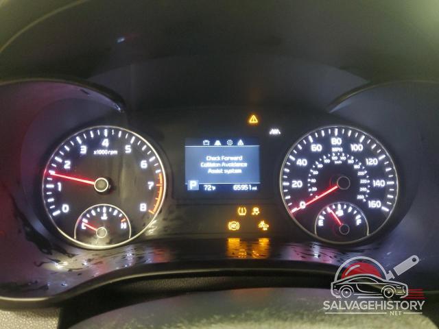 5XXGT4L32LG412717 2020 KIA OPTIMA photo no. 9